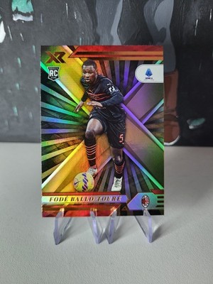 2021 Panini Chronicles XR - Fode Ballo Toure - Rookie RC - AC Milan