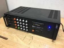 TJ Media TA-F203 2ch Powered Mixer Amplifier For Karaoke Machine