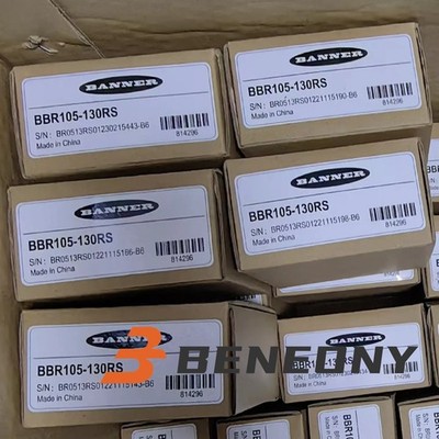 New   BBR105-130RS Code reader Fast delivery FedEx/DHL *bn