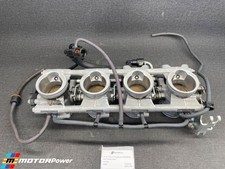 01-07 Suzuki Gsxr 1300 Hayabusa Throttle Body Injectors Air Intake Oem 24fj-sku