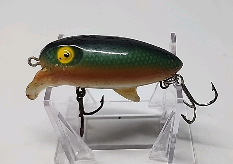Vintage CORDELL Scott Fishing Lure - Image 2 of 3