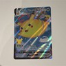 Pokémon Pikachu VMAX Ultra Rare Holo Full Art 310HP 044/185 Swsh04 Vivid Voltage