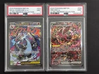 PSA 9’s Mega Charizard X 023 & Oricorio 024 Mega Evolution Promo Holo