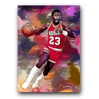Calvin Murphy #3 Art Card Limited 18/50 Edward Vela Signed (Houston Rockets)