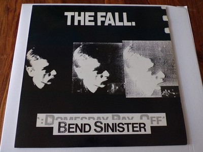 The Fall   Bend Sinister [Beggars Banquet LP] 1986