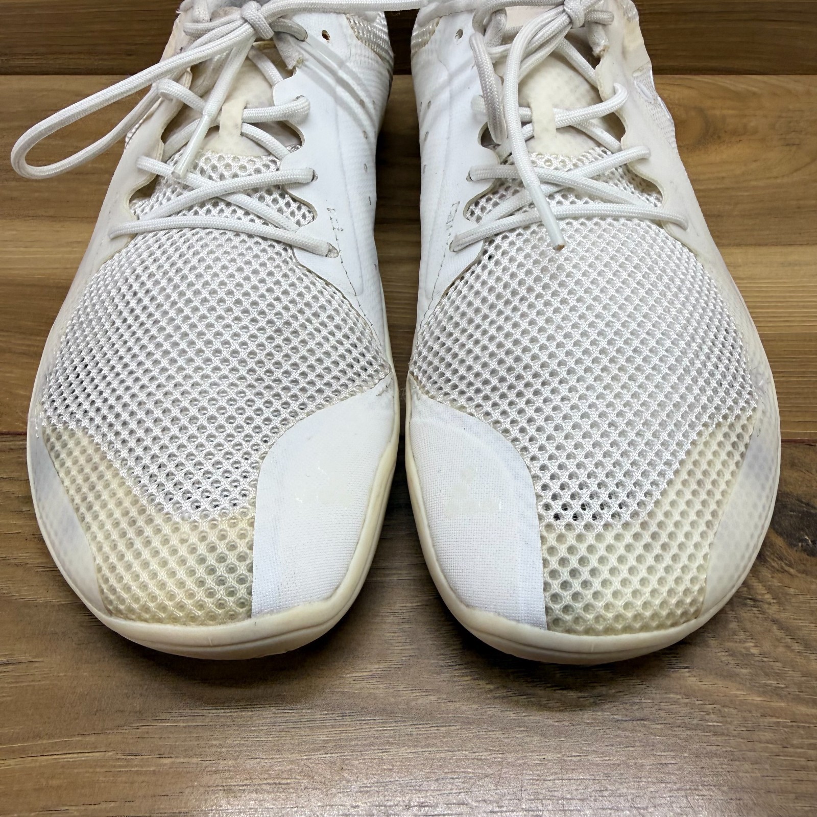 VIVOBAREFOOT Primus Lite Off White Womens 10 EU 41 Minimalist Low Top Light image 4