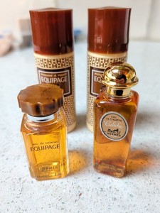 Hermes Equipage Geranium | eBay