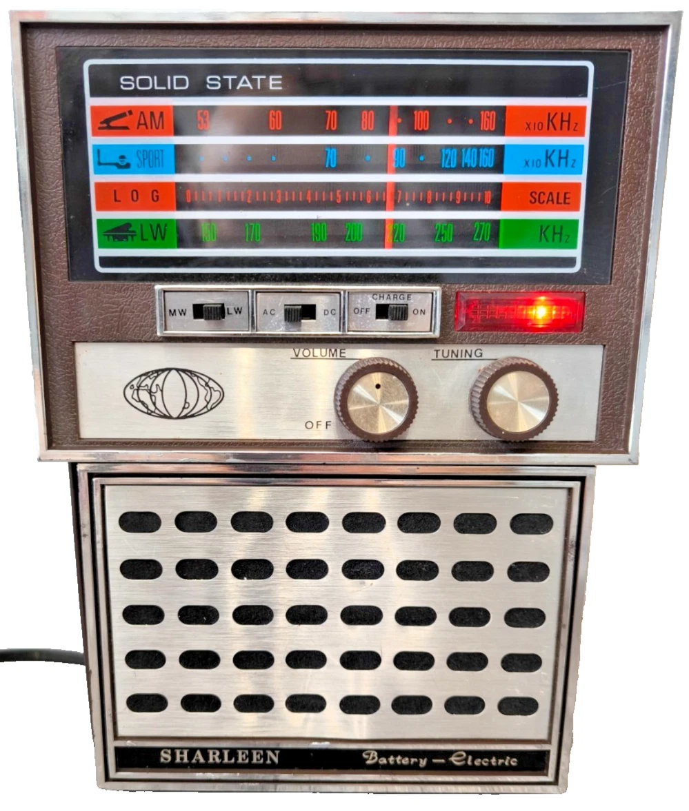 Solid State Radio in Vintage Radios for sale | eBay UK