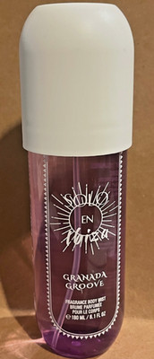 Granada Groove Perfume Mist 6.1oz / 180ML New