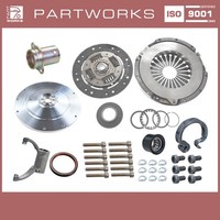 Kupplungssatz + Schwungscheibe FüR Porsche 911 G 2.7 '74-'77 915 SET STD