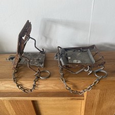 Fenn MK4 Squirrel and Rat Trap Springer