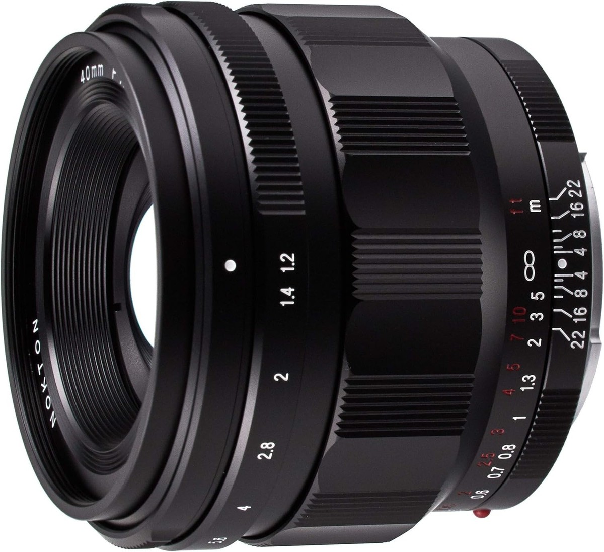 Voigtlander Nokton 40mm F1.2 Aspherical Lens Sony E Mount for sale