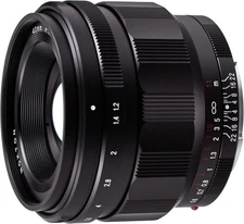 VOIGTLANDER NOKTON 40mm F1.2 Aspherical Lens 233058 for SONY E Mount w/ Tracking