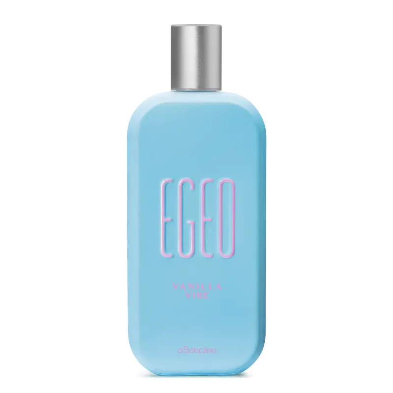 O Boticário Egeo Vanilla Vibe Eau de Toilette 90ml