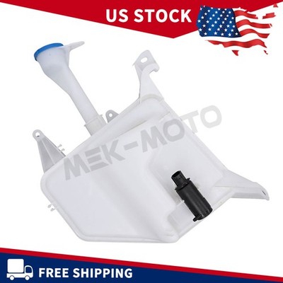 Windshield Washer Fluid Tank W/Pump Fits For Nissan Sentra 2020 2021 28910-6LB0A