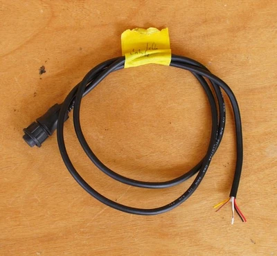 Raymarine 6 Pin Seatalk Alarm Cable - image 1 of 3