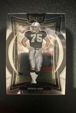 2024 Panini Select - Concourse Howie Long #60