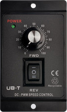 DC 12-60V 20A Motor Speed Controller Forward/Reverse Change  12-60V DC, 20A,