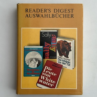 Reader's Digest 272 - Paul Horgan, Koch, E.V. Cunningham, Helen Hoover