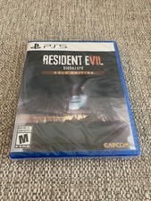 Resident Evil 7 Biohazard Ps5 Gold Edition Playstation 5 Re Capcom New Sealed Resident Evil 7 Biohazard Ps5 Gold Edition Playstation 5 Re Capcom New Sealed
