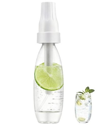 Portable Soda Maker Machine 34 Oz Sparkling Water Maker for Home Travel Insta...