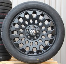 VW Bus T5 T6 T6.1 Multivan Satz 18 Zoll Räder MSW99 Alufelgen Nexen Winterreifen