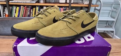 Nike SB Zoom Stefan Janoski OG+ FD6757-301 Pacific Moss Men's Size 9.5 New
