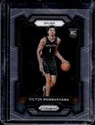 2023-24 Panini Prizm Victor Wembanyama RC #136 Spurs Rookie