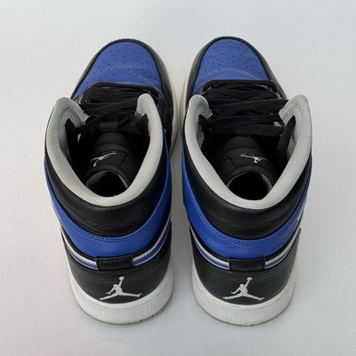 2013 Air Jordan 1 Mid Game Royal size 10 554724-007 Blue  display picture 1