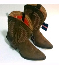 Crush By Durango Boots Brown
