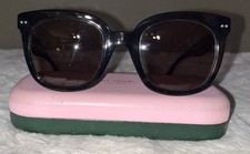 KATE SPADE Hello Sunshine Tortoise Sunglasses Women  s