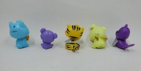 DO1 Lot of 26 Hatchimals Colleggtibles Assorted Figures Mixed Toys