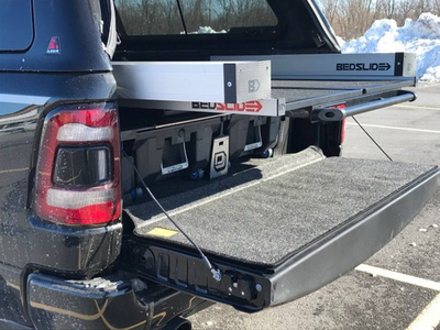 #ad Bedslide BSA DKD Install Kit Over A Decked System For 5.5#x27; and 6.5#x27; Bed $464.42