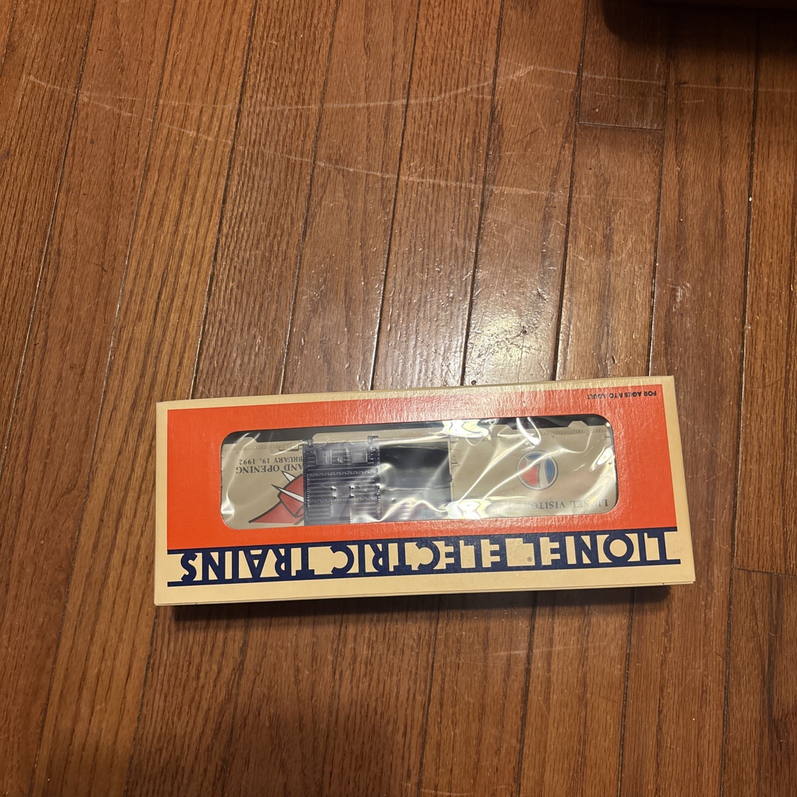 Click here to see eBay Auction