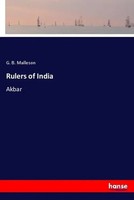 G. B. Malleson | Rulers Of India | Taschenbuch | Englisch (2020) | Akbar