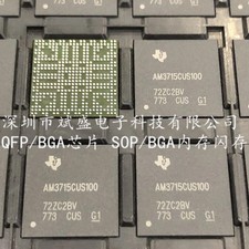 1Pcs AM3715CUS100 PBGA-423 Microprocessors - MPU Sitara