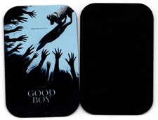 Good Boy Metal Movie Poster Magnet Refrigerator,Locker,Toolchest