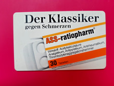 Telefonkarte Deutschland K 110 08.90 Ratiopharm Der Klassiker E16