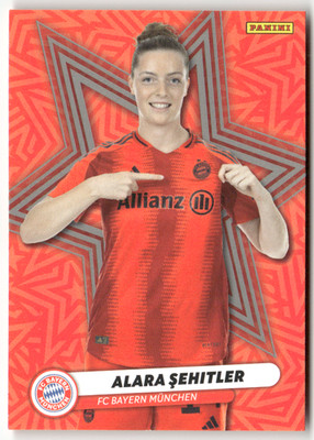 Panini Frauen Bundesliga 2024-25 No. RISE-16 Alara Sehitler