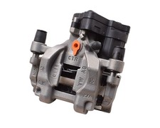VW Passat Arteon Tiguan Touran Q3 - pinza freno originale + supporto posteriore sinistro