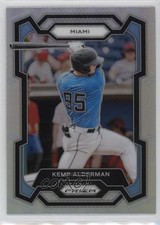 2024 Panini Prizm Silver Prizm Kemp Alderman #241 8d2