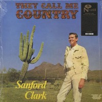 Various - They Call Me Country (Lp, Blue Vinyl) - Vinyl Country