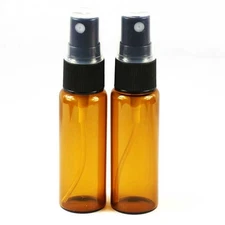 Luxury 5ml - 20ml Spray Bottles for Essential Oil Refillable Spray Atomizer