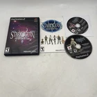 Star Ocean Till the End of Time PS2 PlayStation 2 Complete w/ Manual CIB Tested