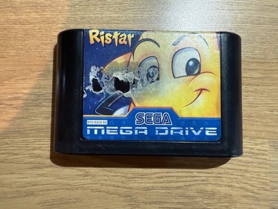 Ristar Sega Megadrive - PAL