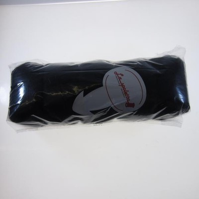 MOHAIR/DRALON KNÄUEL SCHWARZ EISEN 3/4 250g LA21587