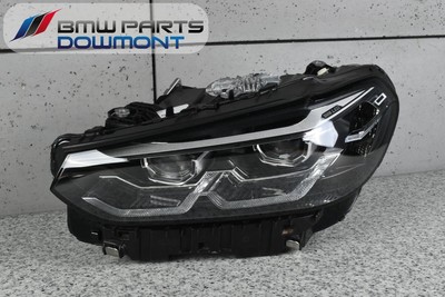 BMW X3 G01 LCI Scheinwerfer Links Headlight Light Left Modules LED 5A0E5F1