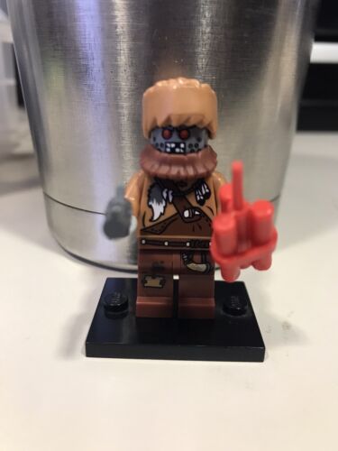 LEGO The Movie Series 1 Collectible Minifigures 71004 - Wiley Fusebot