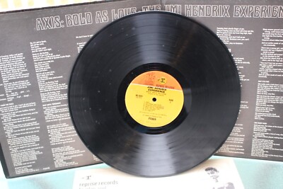 Axis: Bold As Love - The Jimi Hendrix Experience - R6281 Axis: Bold As Love - The Jimi Hendrix Experience - R6281