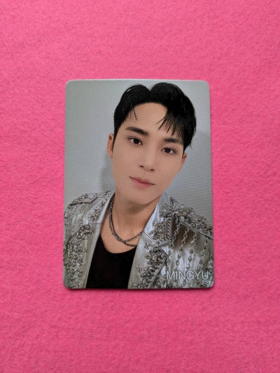 SEVENTEEN Japan official fanclub CARAT Mobile 2024 W Member